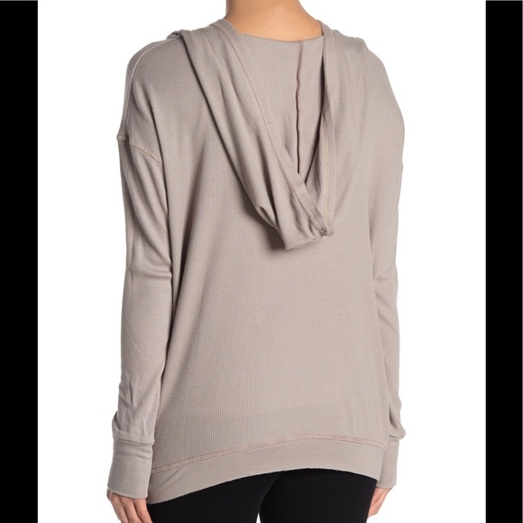 PST by Project Social T Roma Thermal Cardi - Picture 2 of 3